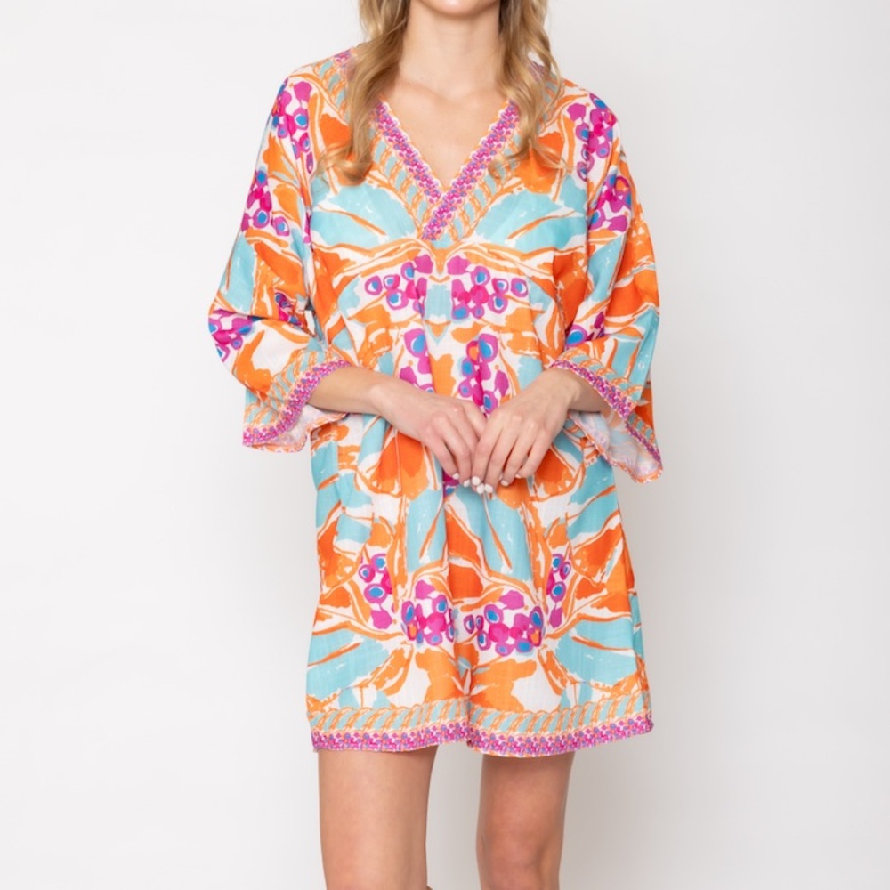 Do Everything In Love Boutique Cover-Up Dress